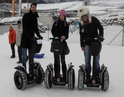 Segway Panorama Tour