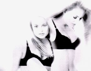 Erotisches Fotoshooting