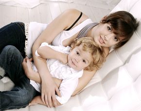 Familien-Fotoshooting