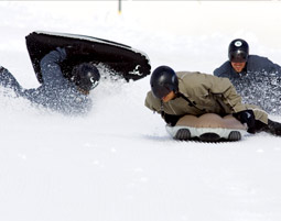 airboarding-downhill