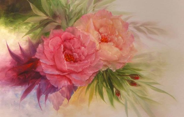 gary-jenkins-malkurs-muenchen-bunte-blumen