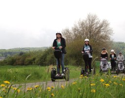 Segway Panorama Tour