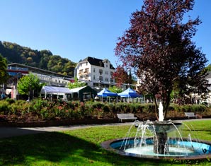 Thermen & SPA Hotels
