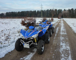Quad Tour