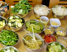 Asiatischer Kochkurs Köln – Asiatisch kochen: eine kulinarische Reise durch Fernost
