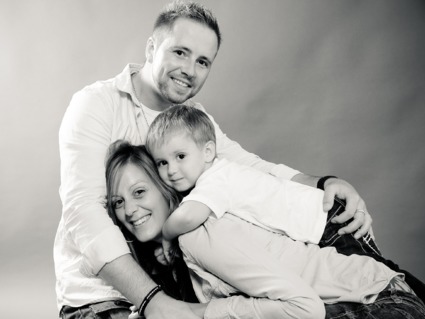 Familien Fotoshooting Hannover