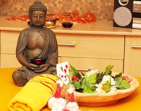 After Work Relaxing Bad Hersfeld Rückenmassage, ayurvedische Fußmassage