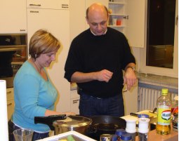 Kochen mit Schokolade Münster - Backkurs & Dessertkurs – Genuss aus eigener Herstellung