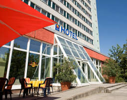 Städtetrip für Zwei - Berlin Comfort Hotel Lichtenberg