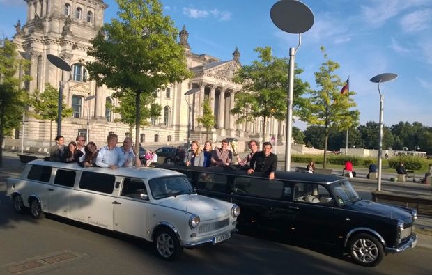 Ca. 1,5 Stunden Außergewöhnliche Stadtrundfahrt Berlin Ca. 1,5 Stunden Außergewöhnliche Stadtrundfahrt Berlin