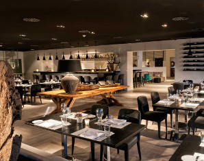 restaurant