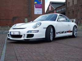 Porsche selber fahren - Porsche 997 GT3 - Diemelstadt Porsche 997 GT3 - 60 Minuten mit Instruktor