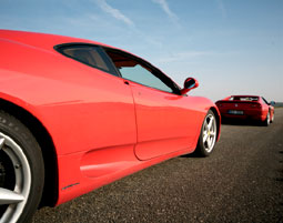 Ferrari Selber Fahren Ferrari F360 Modena Ferrari Im Raum Stuttgart
