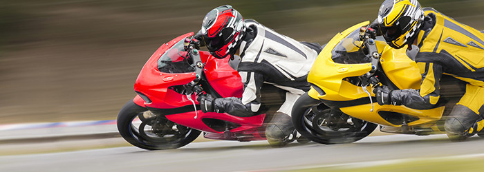 Motorradtraining