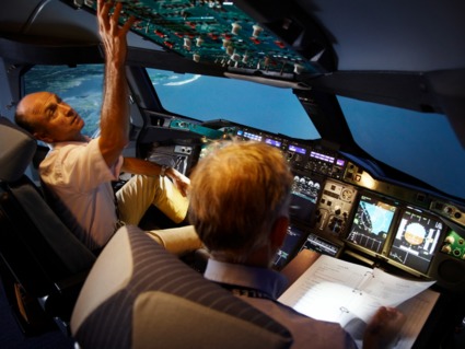 Full Flight Simulator In Frankfurt Am Main Als Geschenkidee Mydays