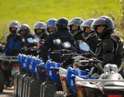 Quad Tour