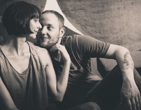 Partner Fotoshooting