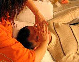 Shiatsu Massage