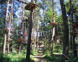 hochseilgarten