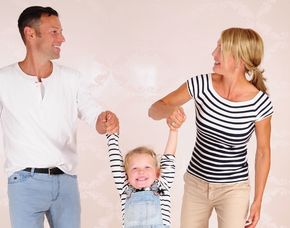 Familien-Fotoshooting