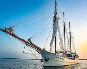 Romantische Segeltrns