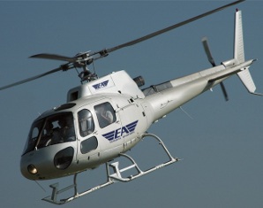 Hubschrauber-Rundflug