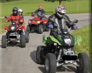 Quad Tour