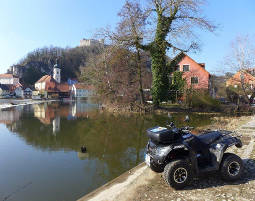 Quad Tour Offroad Munchner Umland Als Geschenk Mydays