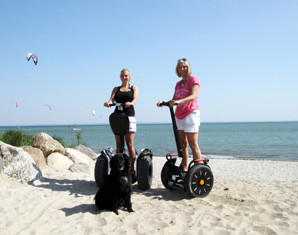 Segway Panorama Tour
