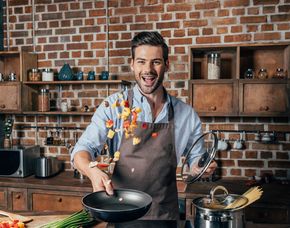 Kochkurs für Männer Otterfing – Männliche Küchenpower beim Kochkurs für Männer