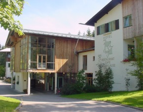 Romantikwochenende Hotel Jäger von Fall