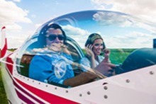 Selber fliegen