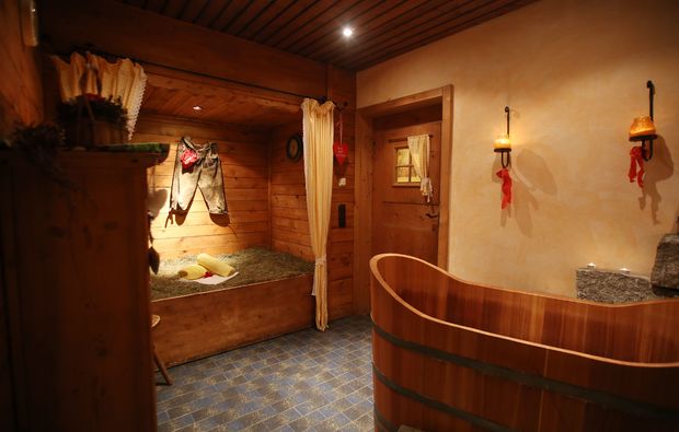 Kuschelwochenende (Voyage d´Amour für Zwei)