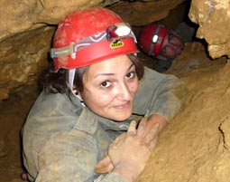 Höhlentrekking Altmühltal, Silberloch - 3,5 Stunden