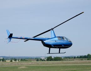 Hubschrauber-Rundflug - Dinslaken ca. 20 Minuten - Dinslaken