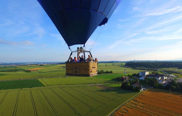 ballonfahrt-aalen-heissluftballon