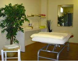 Hot Stone Massage