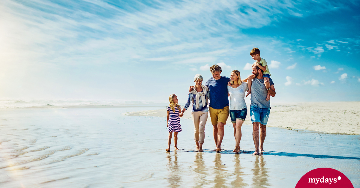 Vorschaubild von Familienurlaub Vorschaubild von Familienurlaub