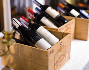 Weinseminar Basel Eine Weinprobe ist ein wahres Fest für Weinliebhaber