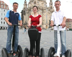 Segway City Tour