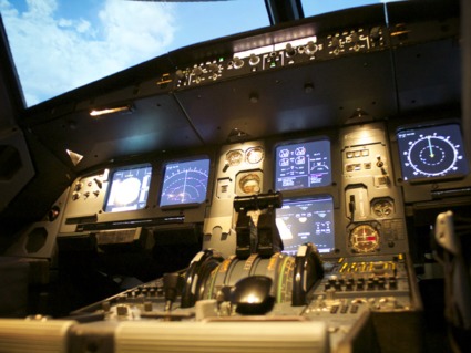 Flugsimulator Airbus A320 In Berlin Schonefeld Verschenken Mydays