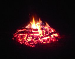 Feuerlaufen