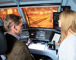 cockpit