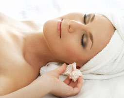 Das Schönheits- programm für Sie   Oberhausen Gesichtsbehandlung, Gesichtsmassage, Rückenmassage