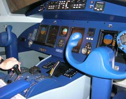 Flight Simulator Dornier 328Jet Gröbenzell Dornier 328 Jet - 60 Minuten