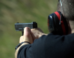 Schießsport für Jedermann Hamburg Schießtraining mit Pistolen, Gewehren - 70 Minuten