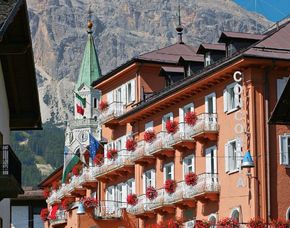 Kurzurlaub Italien Cortina d´A...