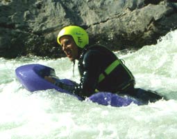 Hydrospeed