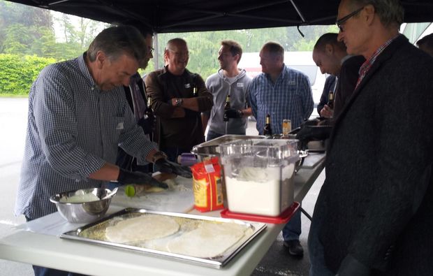 Grillkurs Gütersloh - Fleisch von seiner leckersten Seite: der Grillkurs