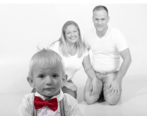 Familien-Fotoshooting